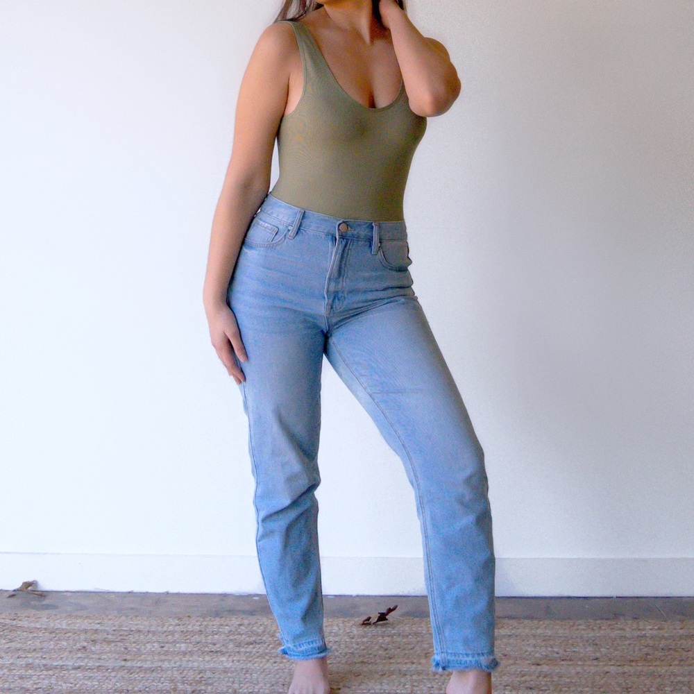Boyfriend Jean